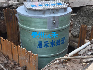 浮船泵站解決水的工作能力 浮船泵站解決水的工作能力
